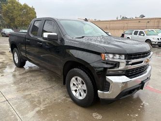 2020 Chevrolet Silverado 1500 Double Cab