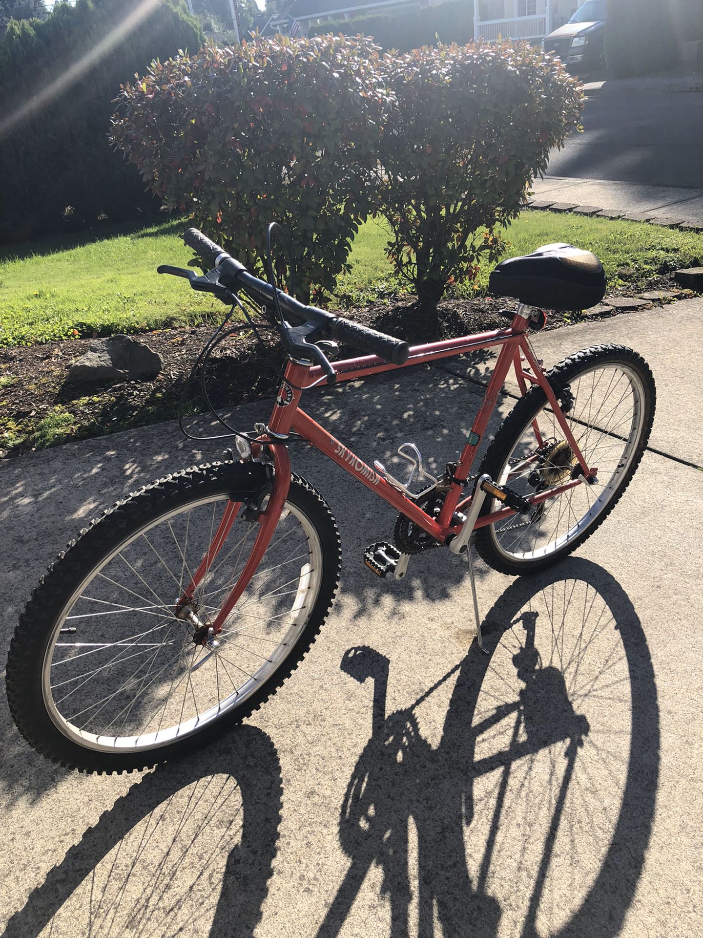 Skykomish Marble Point Vintage mountain bike in perfect condition!!!