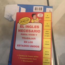 English to Spanish dictionary