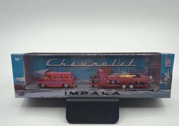 M2 machines Chevy impala
