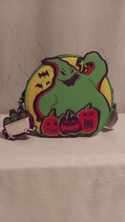 Loungefly Oogie Boogie 2025 Backpack