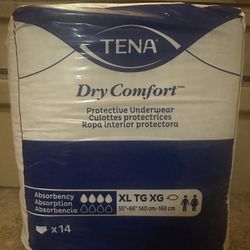 Tena underwear 