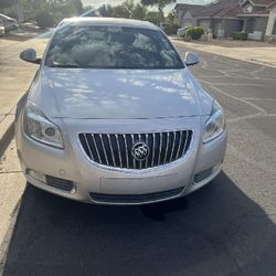 2012 Buick Regal