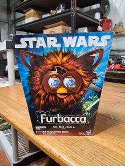 Star Wars Furbacca