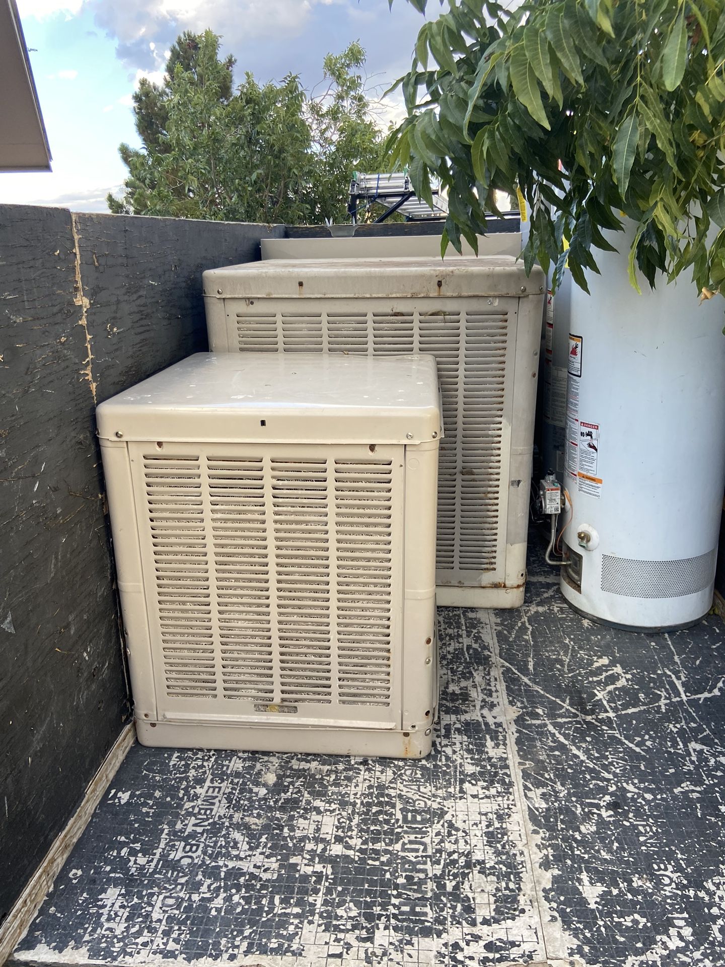 Swamp Cooler Ac / Evaporative Cooler / Aire Acondicionado for Sale in