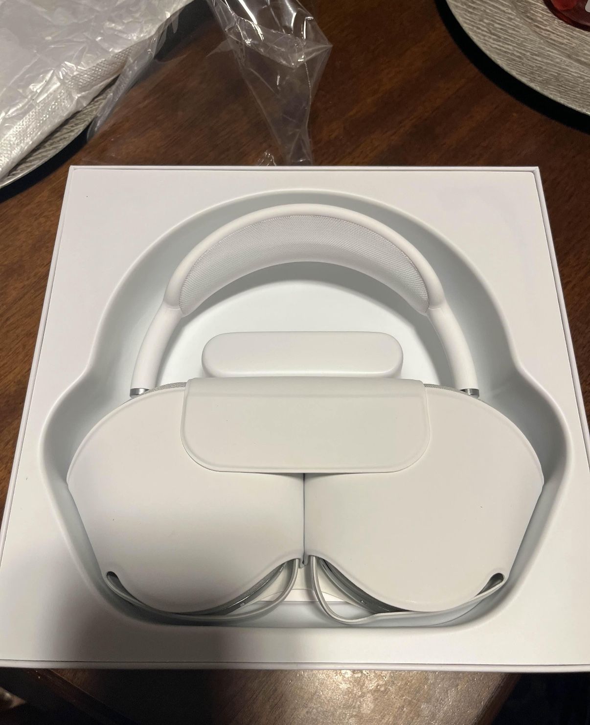 AirPod Maxes White