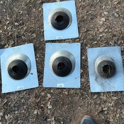 No Caulk Roof Flashing 