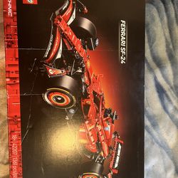 Scuderia Ferrari SC-F24