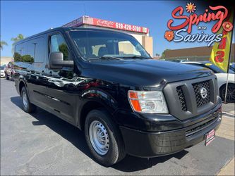2019 Nissan NV Passenger NV3500 HD
