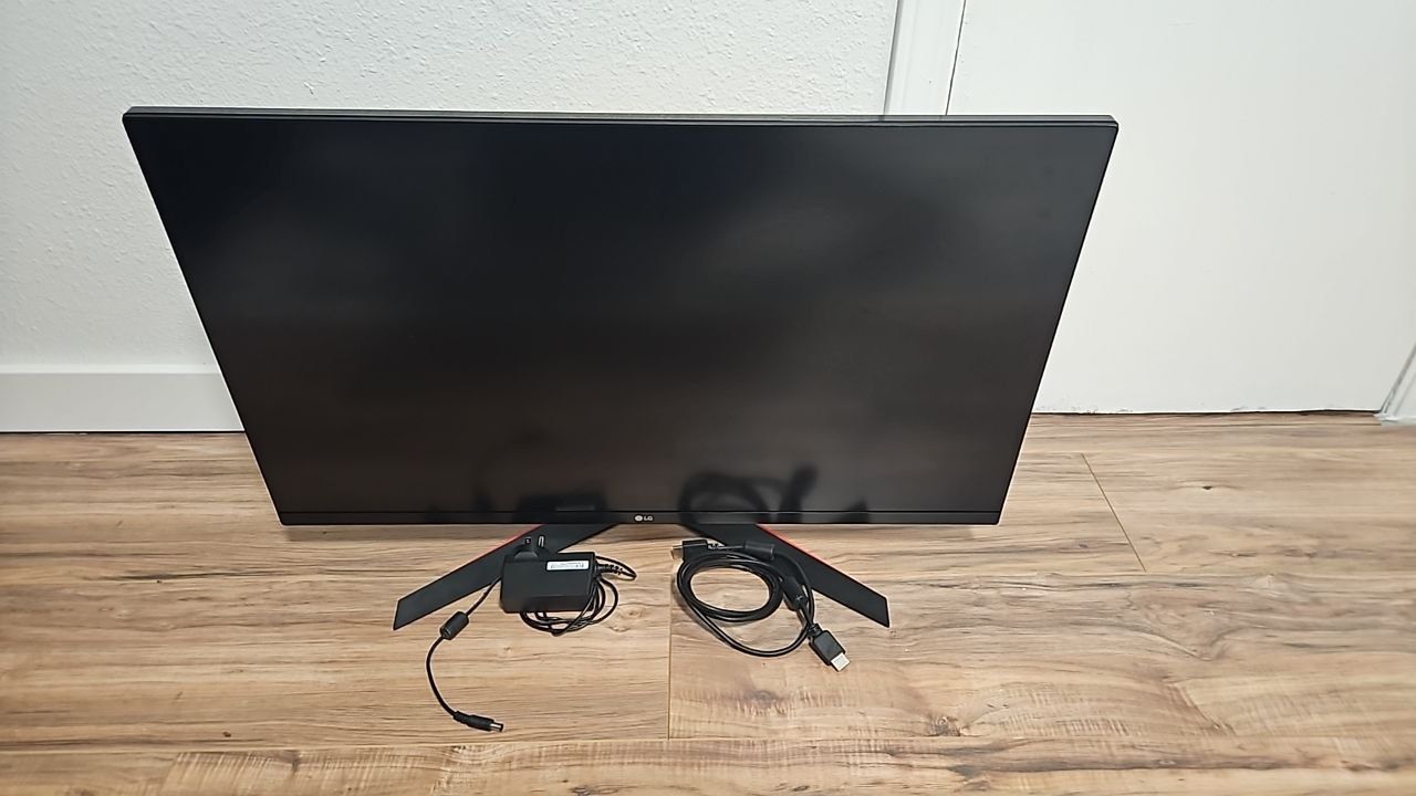 32inch 2k 144hz LG Monitor