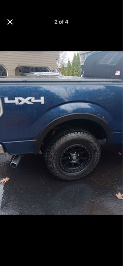 2011 Ford F-150 Bed and Gate, not the truck