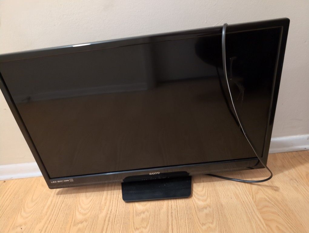 Sanyo LCD TV