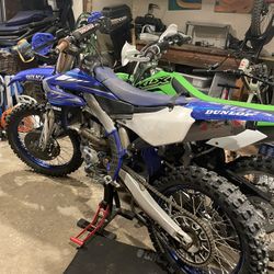 2020 Yz450