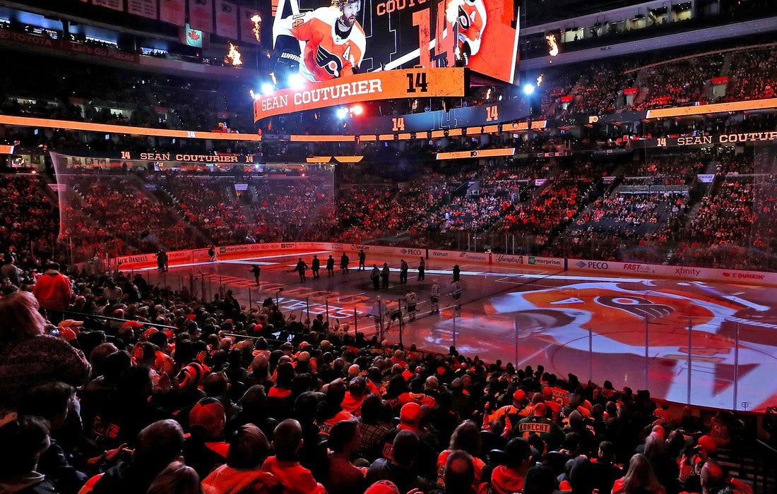 Tampa Bay Lightning at Philadelphia Flyers