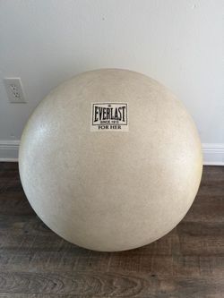 Yoga ball Yoga