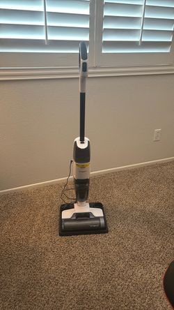 Tineco Cordless Wet Dry Vacuum Mop