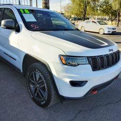 2018 Jeep Grand Cherokee 3.0l Diesel 4wd