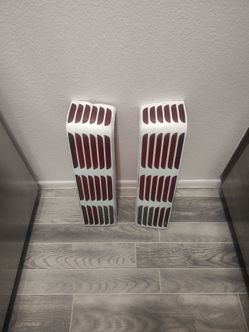 1988 Ford Mustang Taillight lens covers