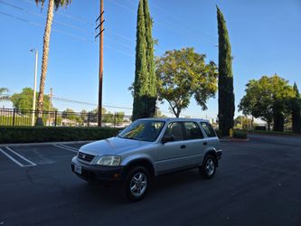 2000 Honda Cr-v