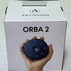 Orba 2 Portable Synthesizer (BLACK) by Artiphon