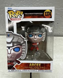 Transformers - Arcee - Funko Pop! Retro Toys 1374