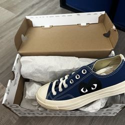 Converse x COMME des GARÇONS