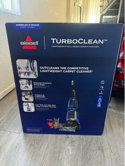 Bissell Turbo Clean Carpet Cleaner
