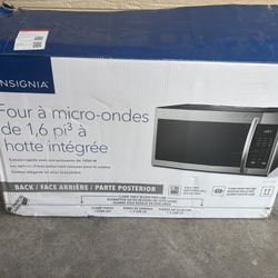 insignia microwave/oven