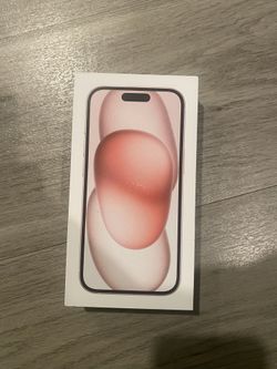 iPhone 15
