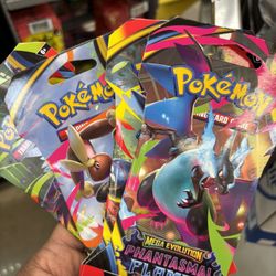 Pokémon PHANTASMAL FLAMES