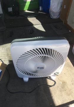 Fan 9inches brand new