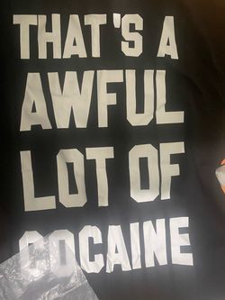 That's A Awful Lot of syrup