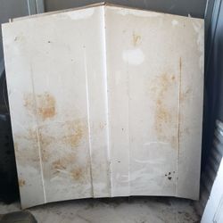 Camaro Hood 