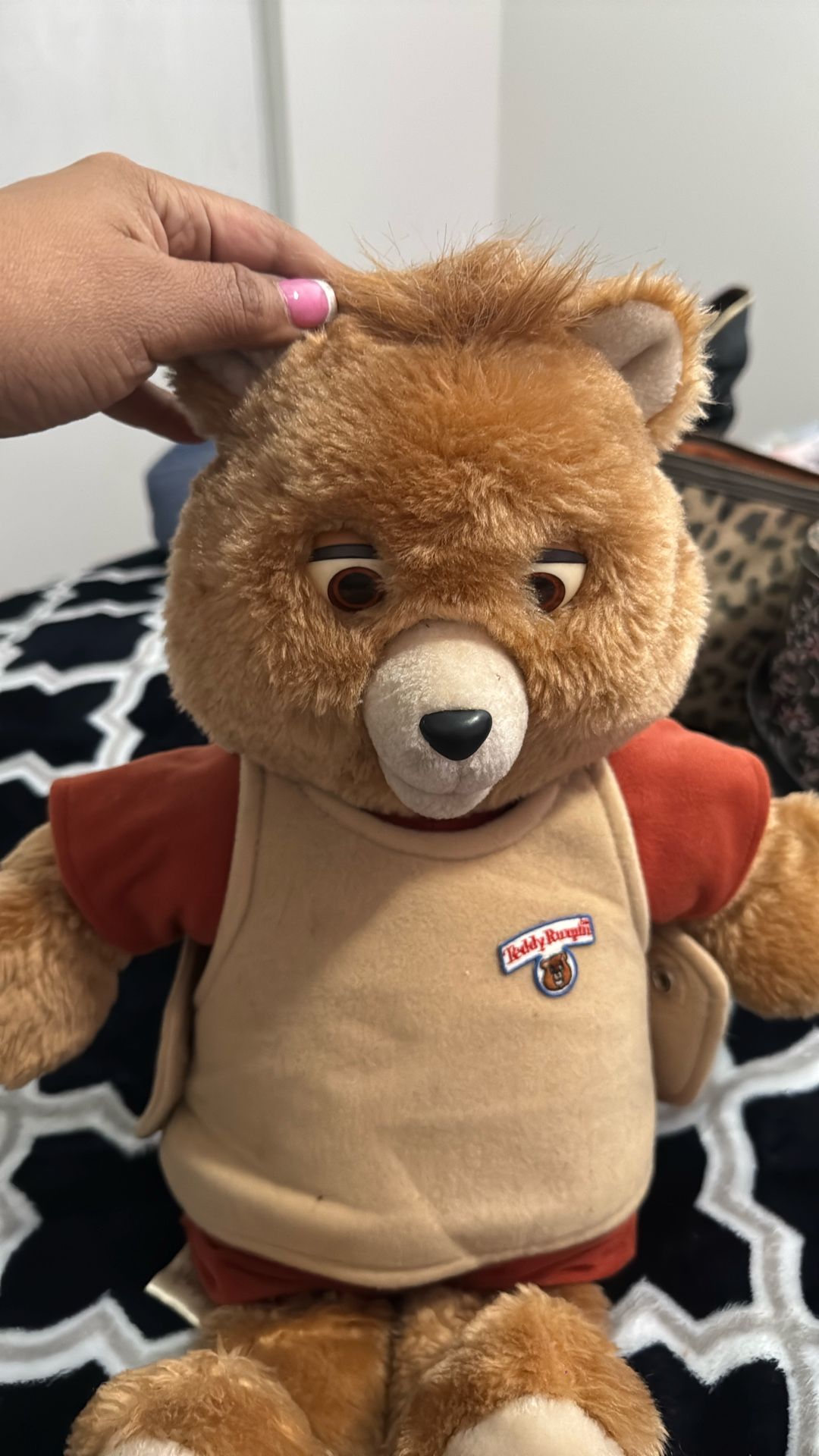 Teddy Ruxpin
