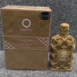 Orientica Luxury Collection Cafe Arabica 