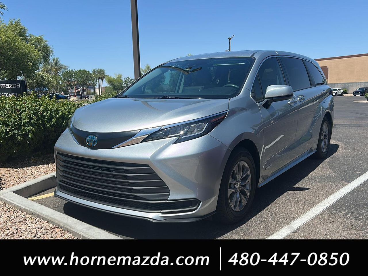 2021 Toyota Sienna