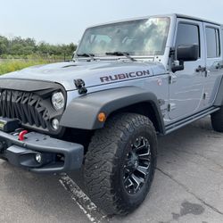 2017 Jeep Wrangler