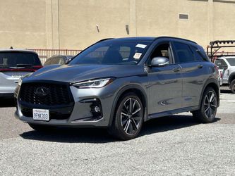 2023 INFINITI QX50