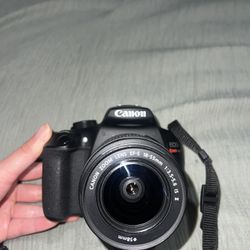 Canon Rebel T6
