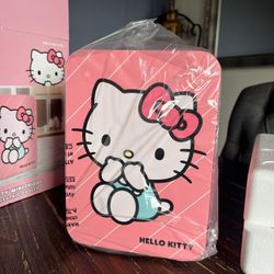 Hello Kitty Mini Fridge !!