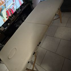 Massage Table/tattoo Table / Lash Table 