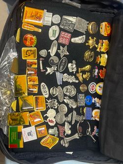 Collectible Pins