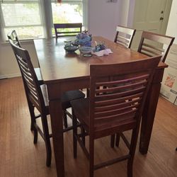 Dining Table And Chairs
