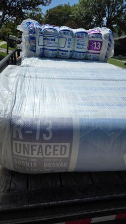Insulation R13 r19$50