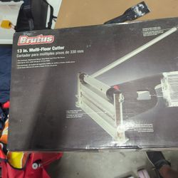 Brutus 13" Floor Cutter