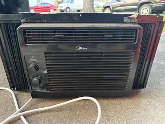 Window AC unit