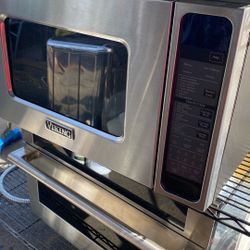  VIKING FREESTANDING CONVECTION MICROWAVE 
