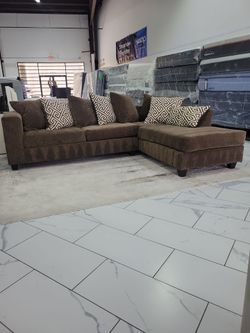 Sectional fabric