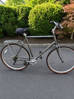 Mongoose bike 34.5