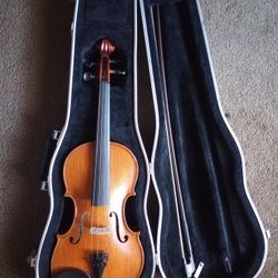 Karl Willhelm Violin 